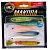 Виброхвосты LJ 3D Series Makora Shad Tail 3"